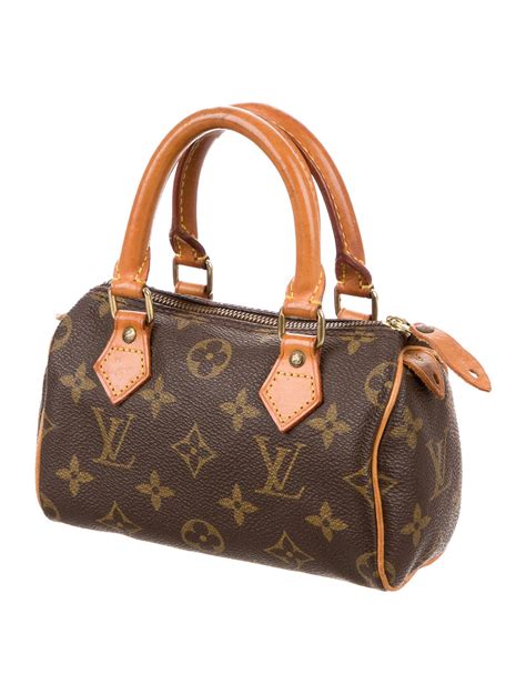 louis vuitton mini bag speedy|louis vuitton speedy bag sale.